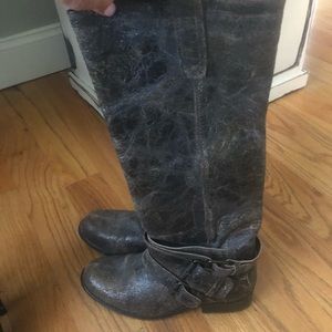 Woman’s boots